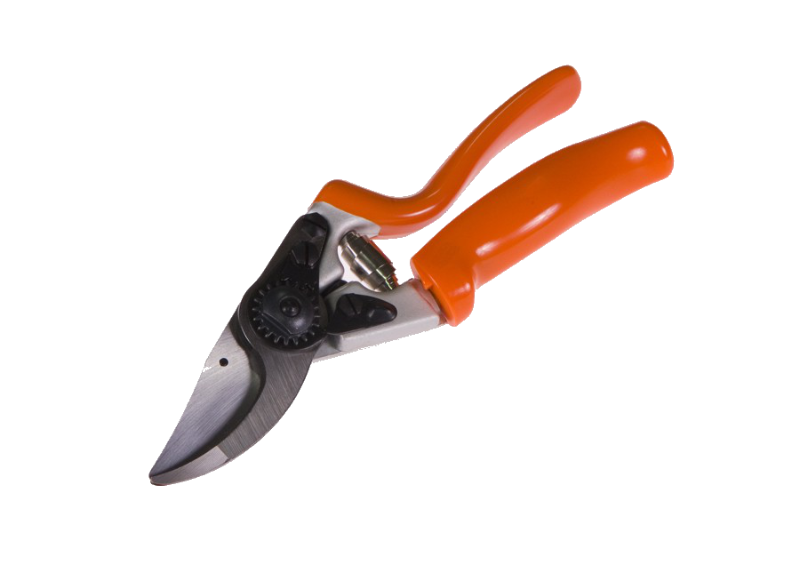 Rotating Handle Bypass Secateurs 